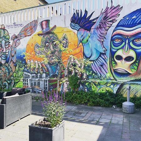 Hotel N Hostel Malmoe City Екстериор снимка