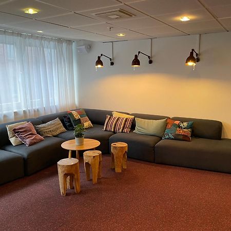 Hotel N Hostel Malmoe City Екстериор снимка