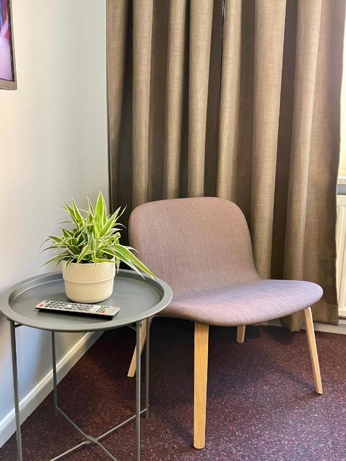 Hotel N Hostel Malmoe City Екстериор снимка