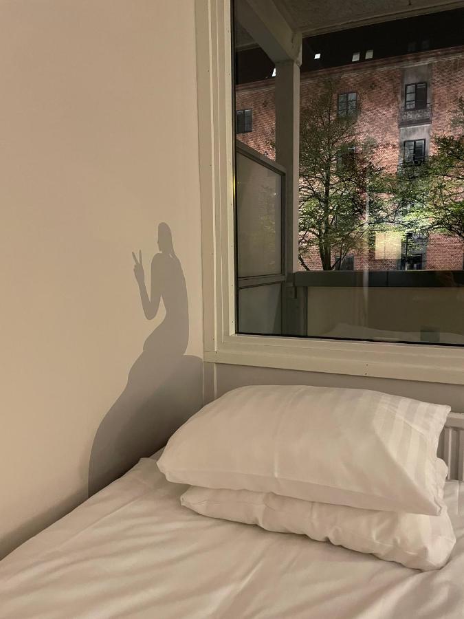 Hotel N Hostel Malmoe City Екстериор снимка