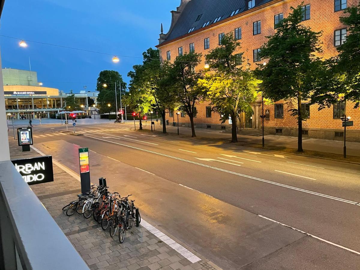 Hotel N Hostel Malmoe City Екстериор снимка