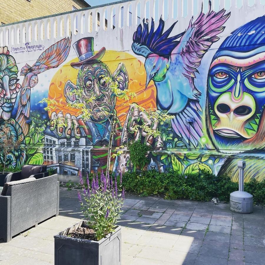 Hotel N Hostel Malmoe City Екстериор снимка
