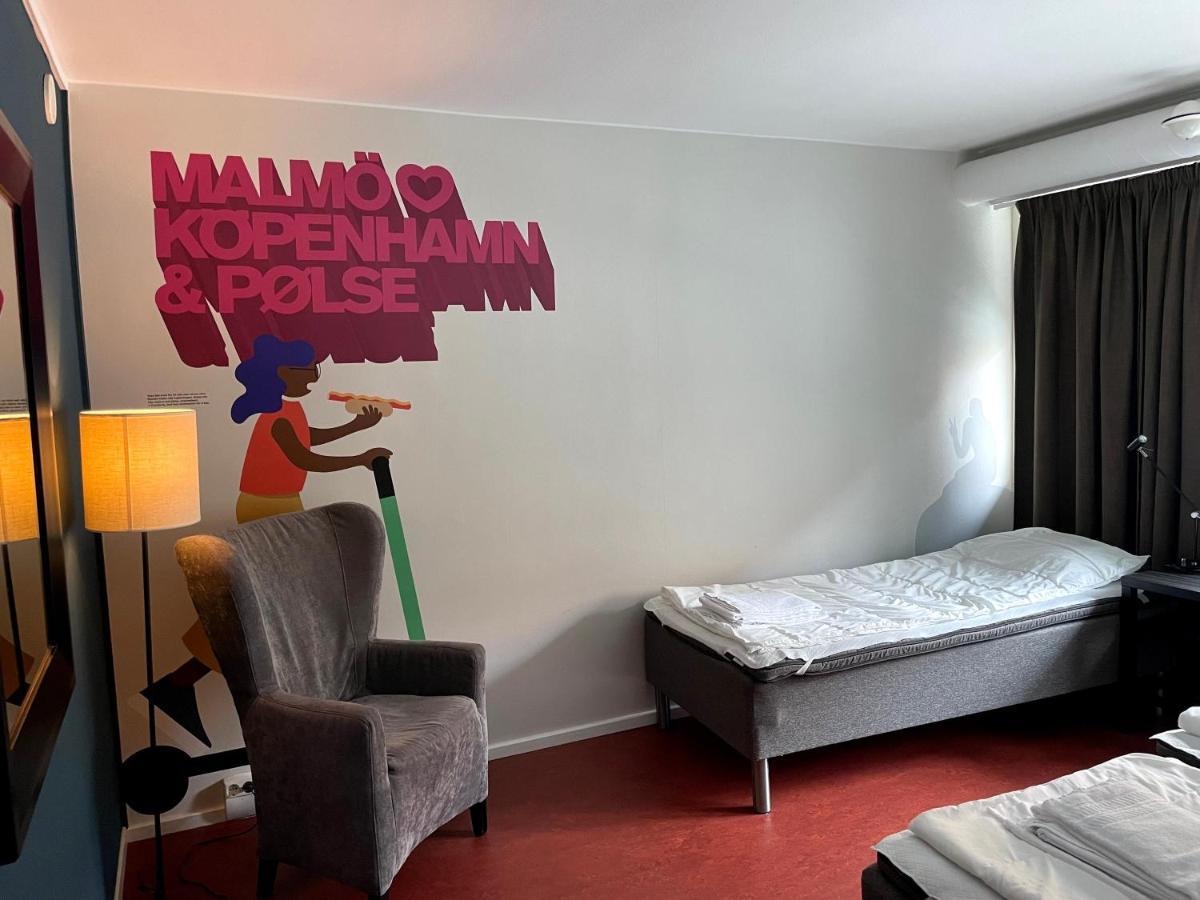 Hotel N Hostel Malmoe City Екстериор снимка
