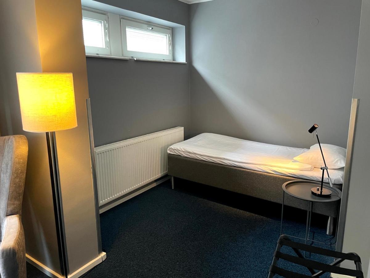 Hotel N Hostel Malmoe City Екстериор снимка