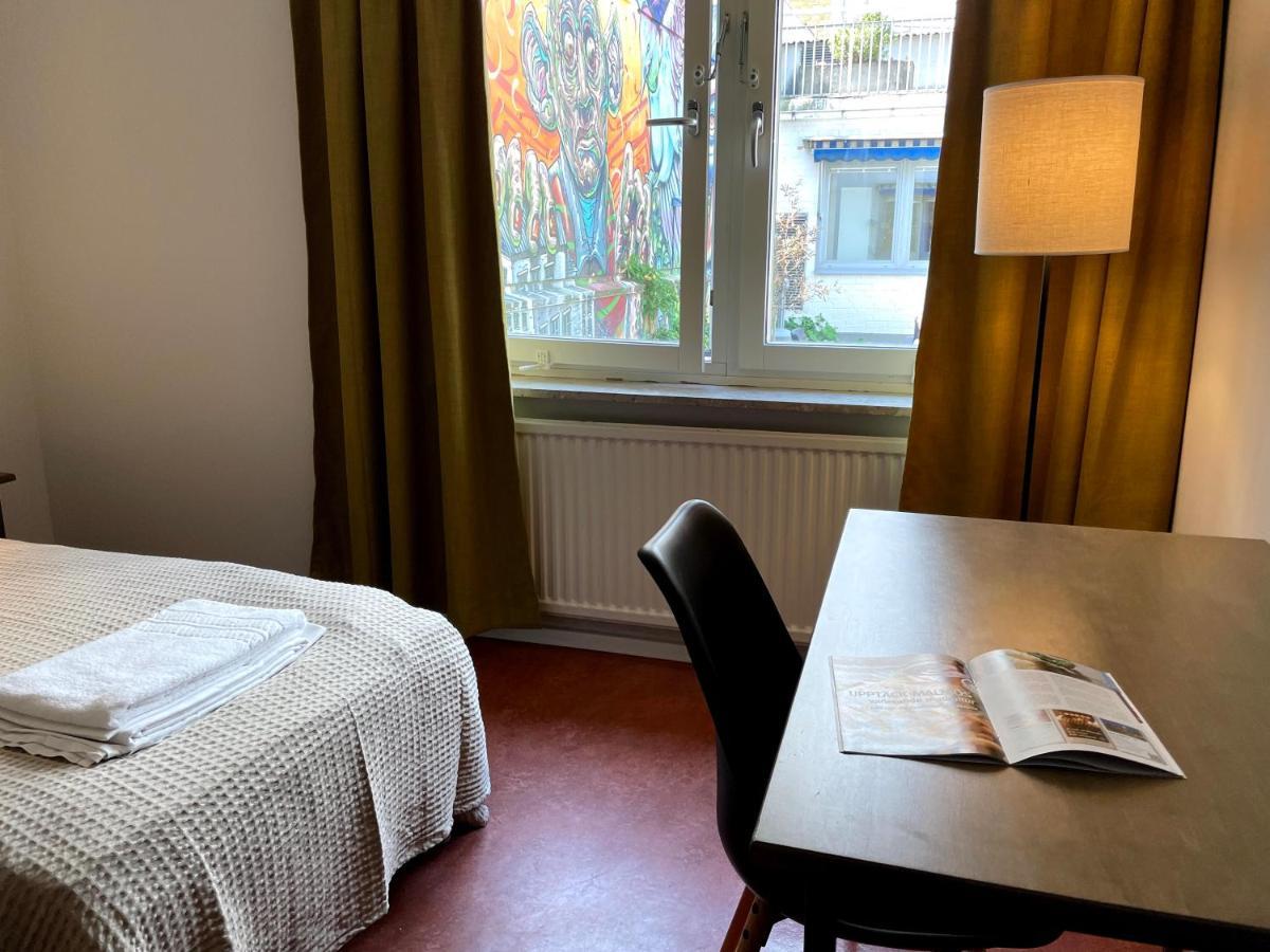 Hotel N Hostel Malmoe City Екстериор снимка