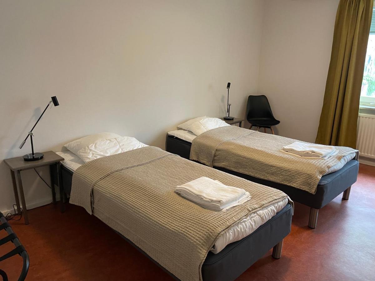 Hotel N Hostel Malmoe City Екстериор снимка