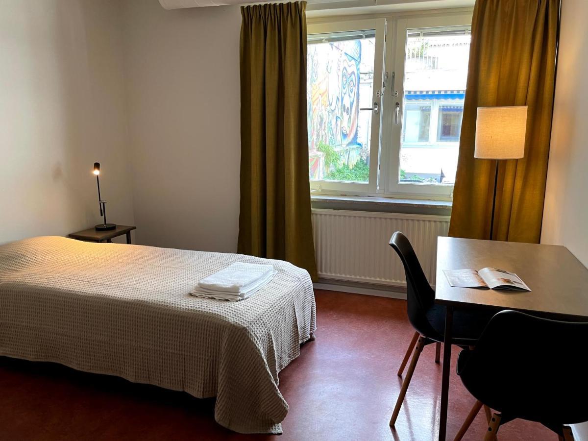 Hotel N Hostel Malmoe City Екстериор снимка