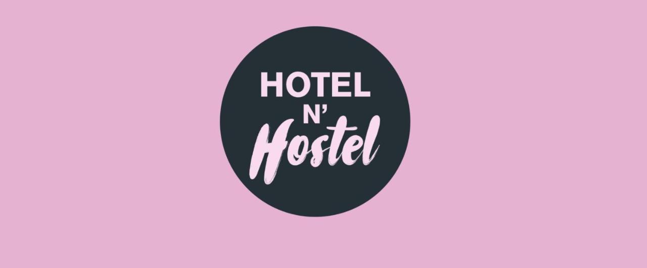 Hotel N Hostel Malmoe City Екстериор снимка