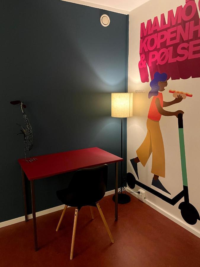 Hotel N Hostel Malmoe City Екстериор снимка