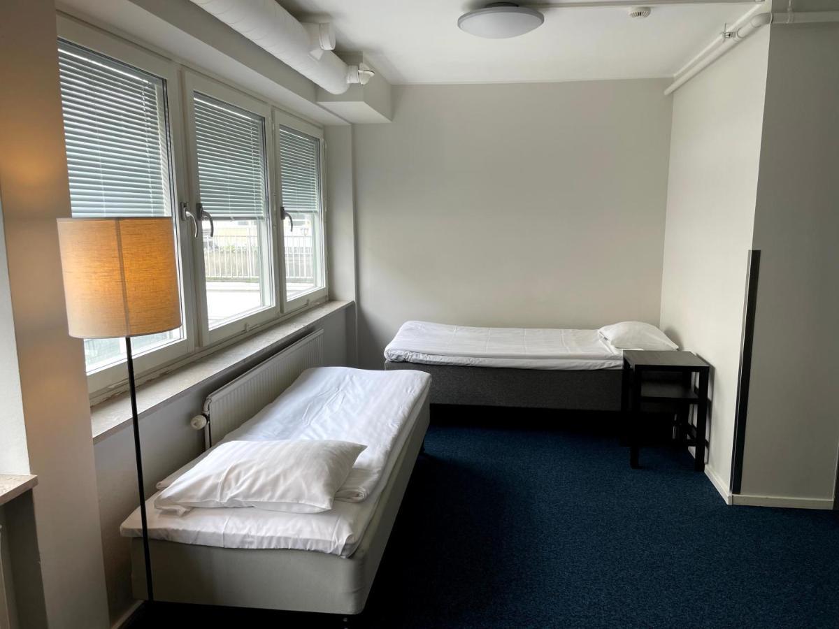 Hotel N Hostel Malmoe City Екстериор снимка