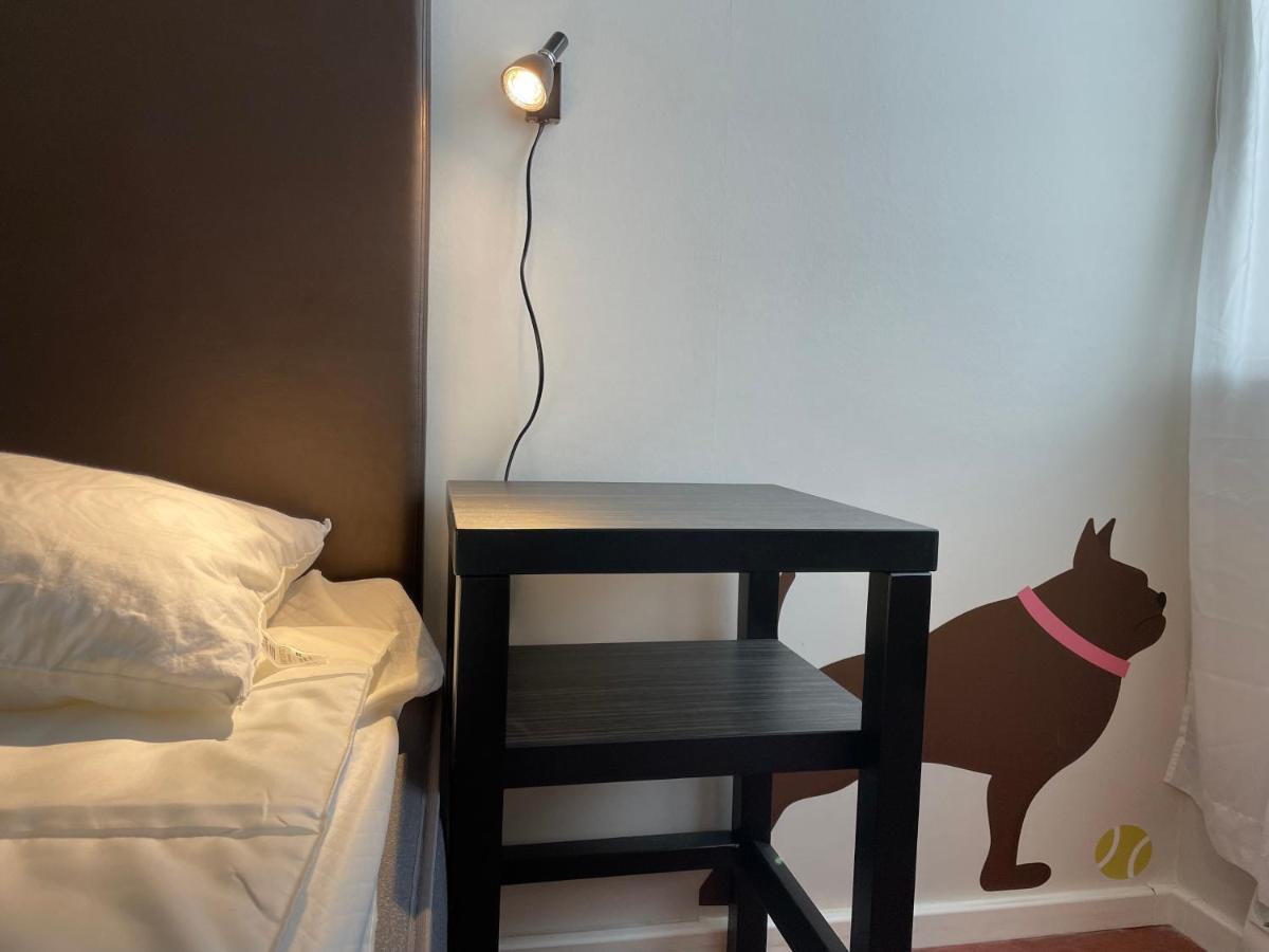 Hotel N Hostel Malmoe City Екстериор снимка