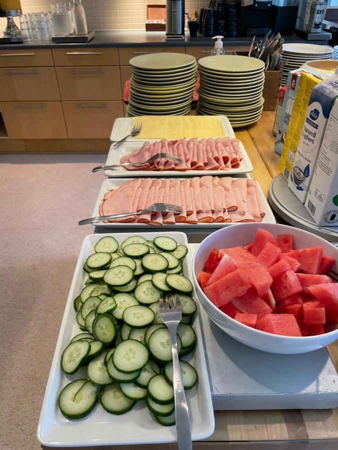 Hotel N Hostel Malmoe City Екстериор снимка