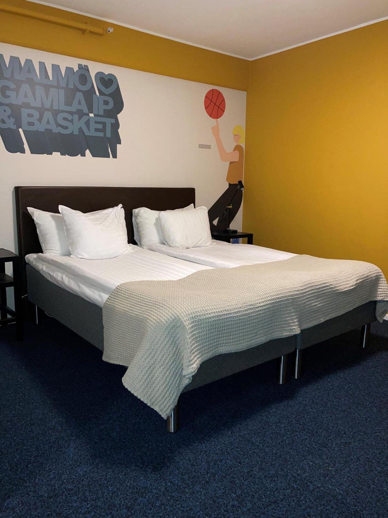Hotel N Hostel Malmoe City Екстериор снимка