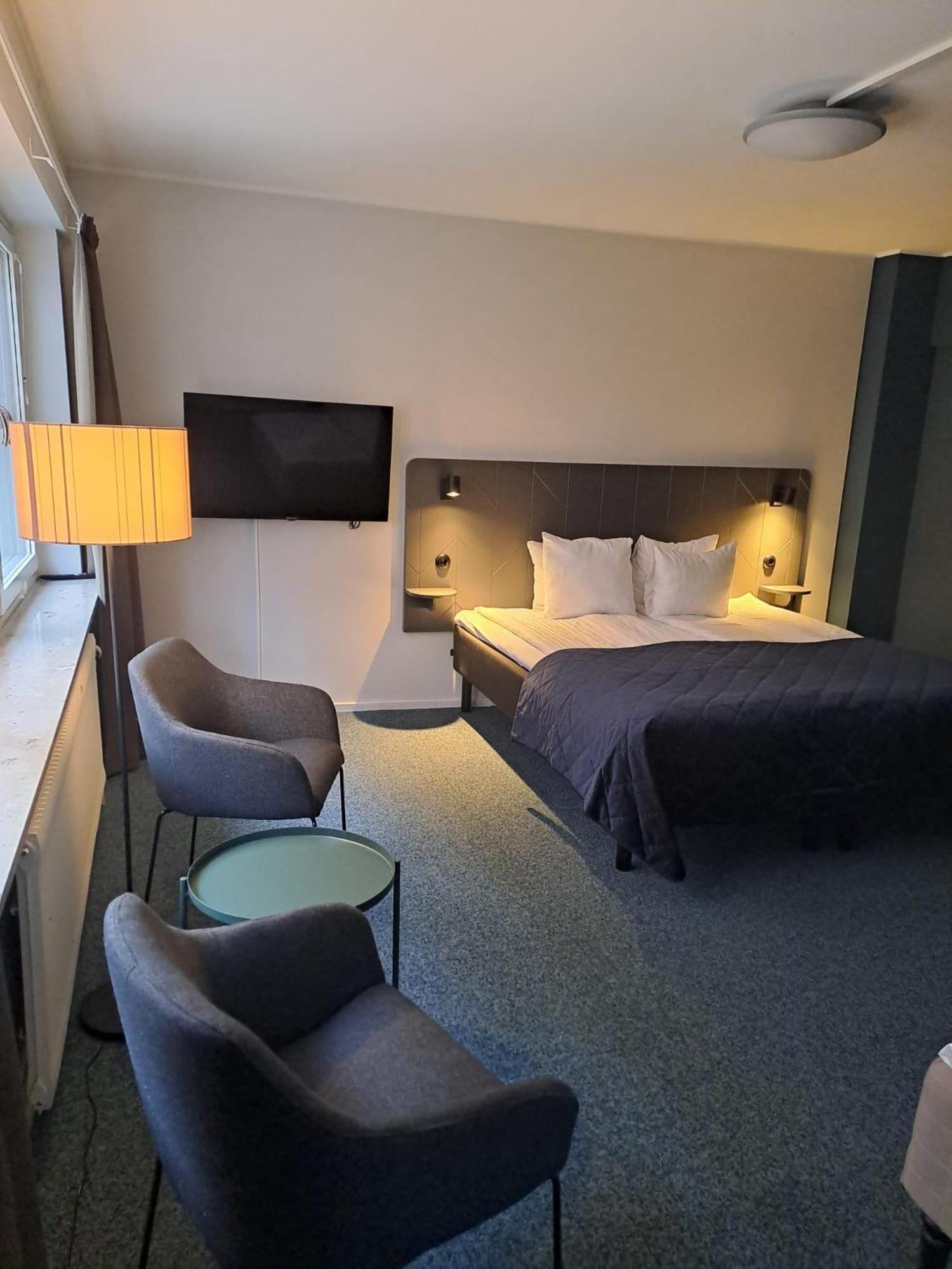Hotel N Hostel Malmoe City Екстериор снимка